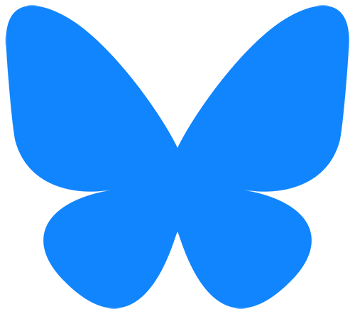 Bluesky logo